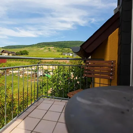 Country house Bio-weingut Staffelter Hof Krov