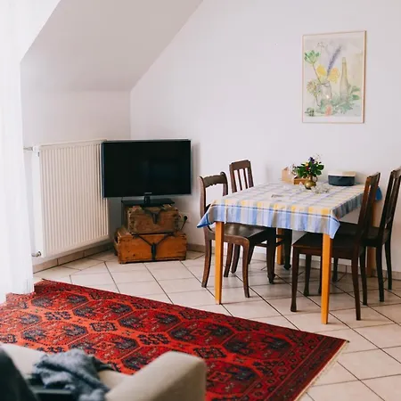 Bio-weingut Staffelter Hof Εξοχικό σπίτι *