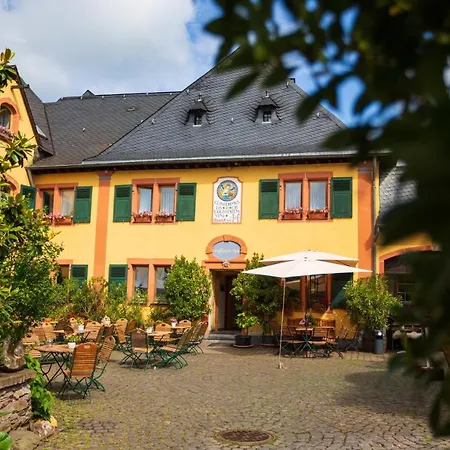 Bio-weingut Staffelter Hof カントリーハウス *