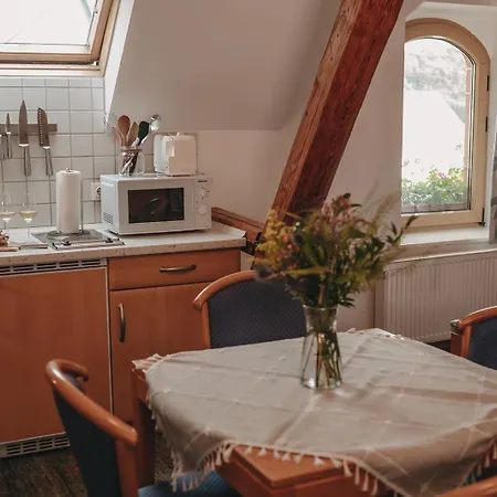 Country house Bio-weingut Staffelter Hof *