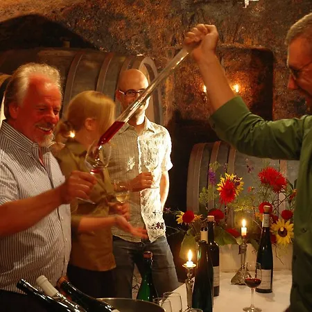 Bio-weingut Staffelter Hof Krov