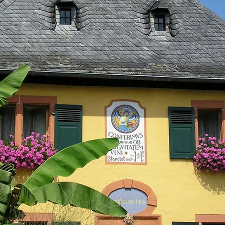 Country house Bio-weingut Staffelter Hof *