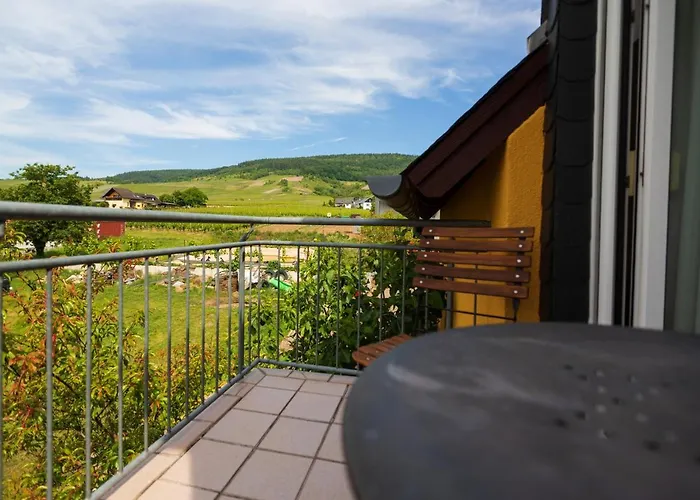 Casa de Campo Bio-weingut Staffelter Hof Kröv