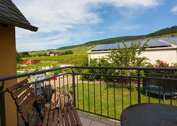 Bio-weingut Staffelter Hof * Креф