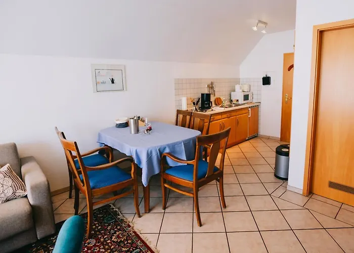 Bio-weingut Staffelter Hof Летний дом