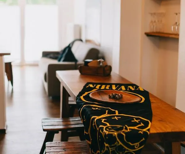 カントリーハウス Bio-weingut Staffelter Hof