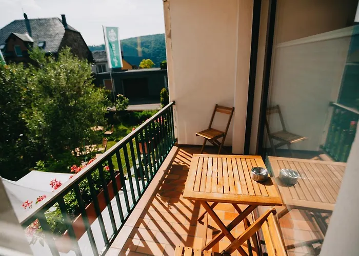 Casa de Campo Bio-weingut Staffelter Hof Kröv