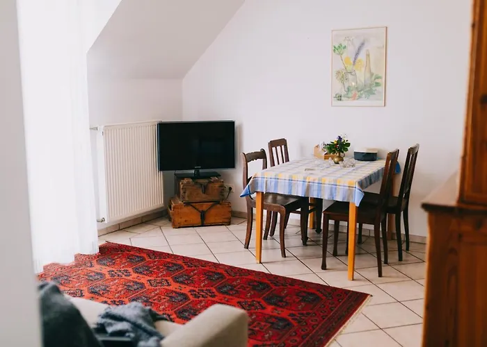 Bio-weingut Staffelter Hof Летний дом *