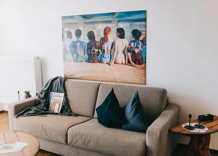 Летний дом Bio-weingut Staffelter Hof *