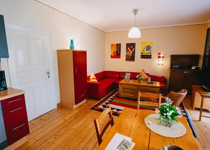 Летний дом Bio-weingut Staffelter Hof Креф