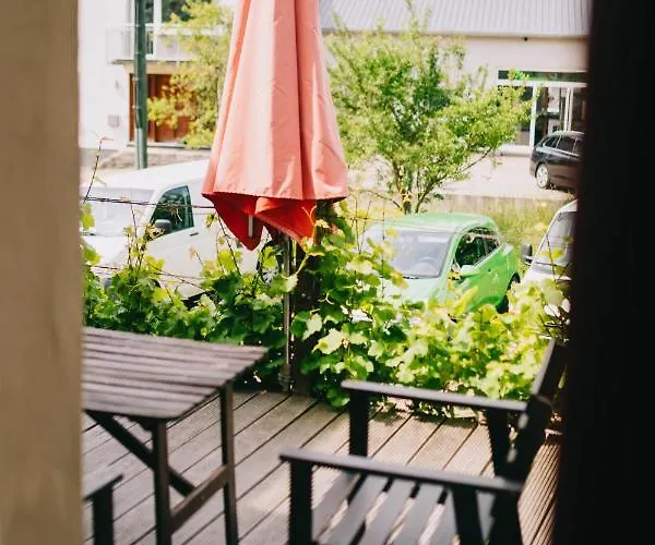 Bio-weingut Staffelter Hof カントリーハウス