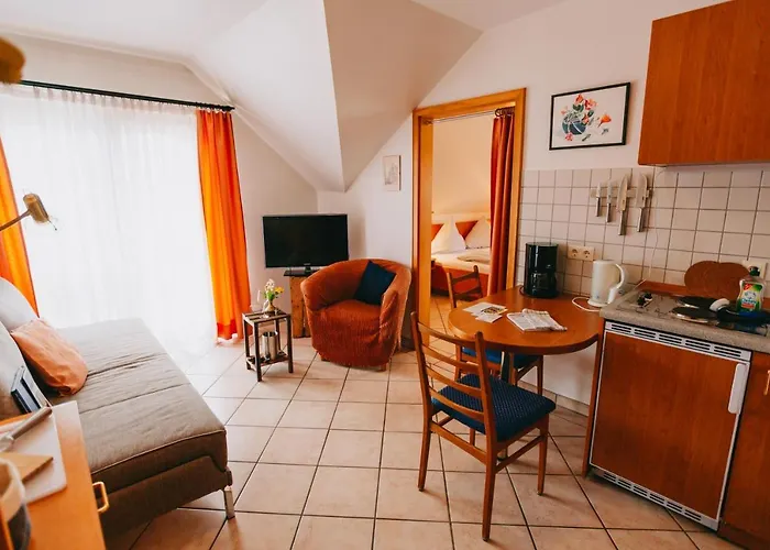 カントリーハウス Bio-weingut Staffelter Hof Kröv