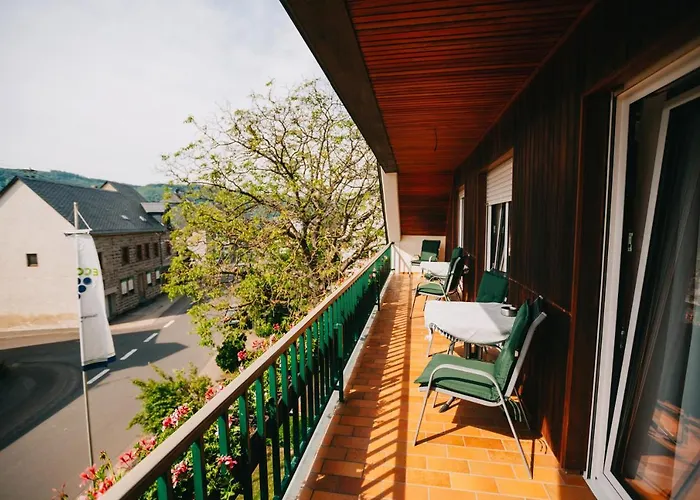 Bio-weingut Staffelter Hof Kröv