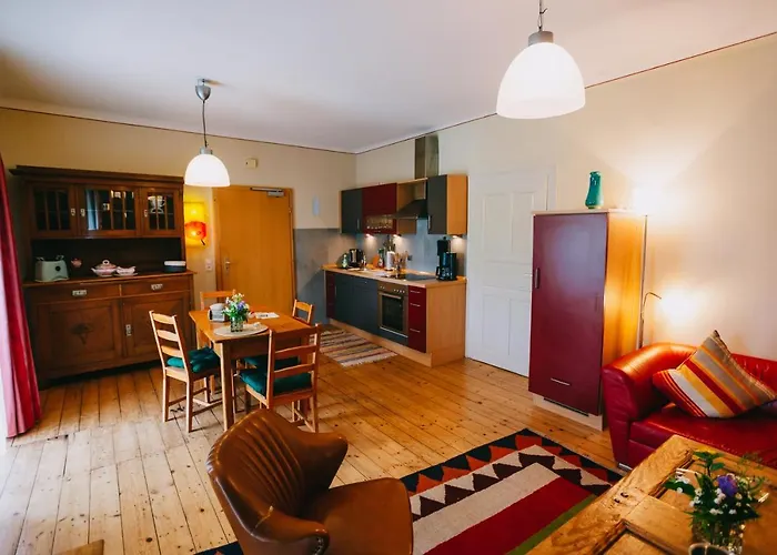 Летний дом Bio-weingut Staffelter Hof *