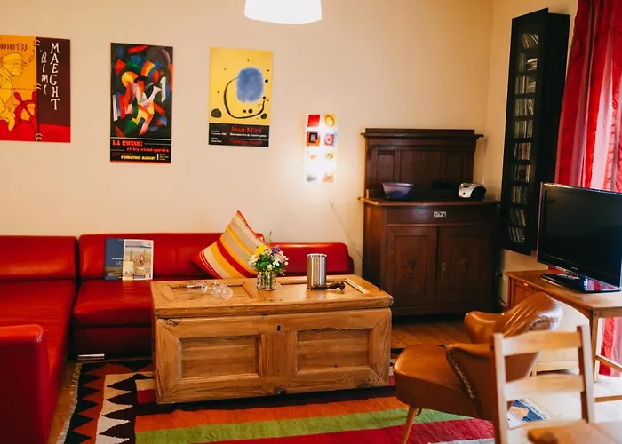 Летний дом Bio-weingut Staffelter Hof *