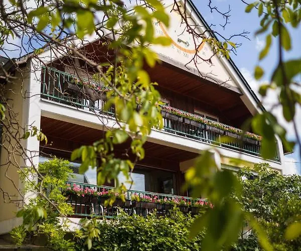 Bio-weingut Staffelter Hof Летний дом