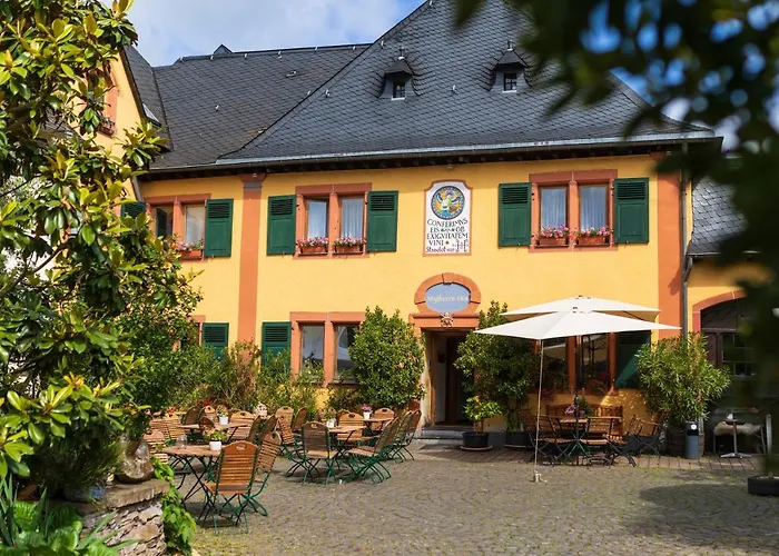 Bio-weingut Staffelter Hof *