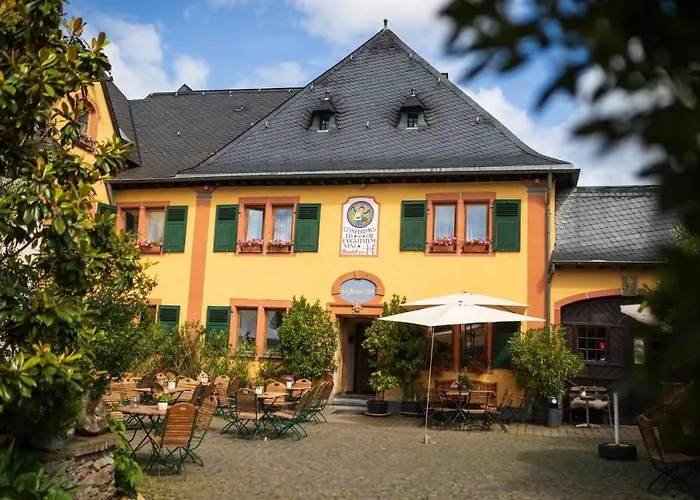 Bio-weingut Staffelter Hof カントリーハウス Kröv