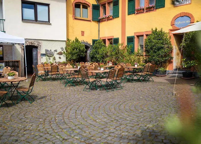 Bio-weingut Staffelter Hof