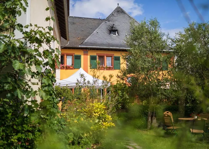 Bio-weingut Staffelter Hof Kröv