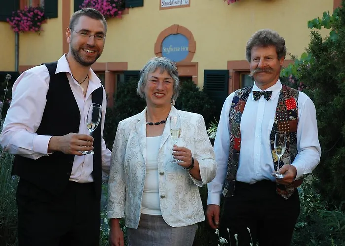 Casa de Campo Bio-weingut Staffelter Hof Kröv